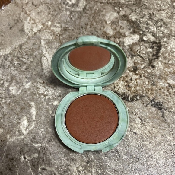Clinique Other - Clinique Soft Touch Creamy Blusher Cream Blush Different Grape .09 oz Mini NEW